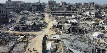 Tropas británicas desplegadas en Israel para monitorear el acuerdo de alto el fuego en Gaza mientras Hamás devuelve los cuerpos de dos rehenes más