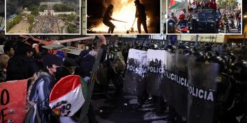 Trump advierte a Hamás que "no tendremos más remedio que entrar y matarlos" si continúa la matanza en Gaza