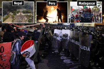 Trump advierte a Hamás que "no tendremos más remedio que entrar y matarlos" si continúa la matanza en Gaza