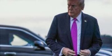 Trump afirma que puede enviar “ejército, marina, fuerza aérea e infantes de marina” a ciudades estadounidenses