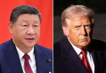 Trump critica a Putin por la prueba de misil nuclear y le advierte: "Tenemos un submarino frente a Rusia"