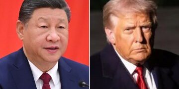 Trump critica a Putin por la prueba de misil nuclear y le advierte: "Tenemos un submarino frente a Rusia"