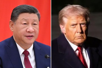 Trump critica a Putin por la prueba de misil nuclear y le advierte: "Tenemos un submarino frente a Rusia"