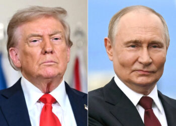 Trump dice que no se reunirá con Putin hasta que haya un acuerdo sobre Ucrania