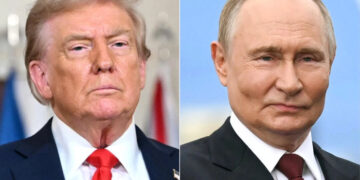 Trump dice que no se reunirá con Putin hasta que haya un acuerdo sobre Ucrania