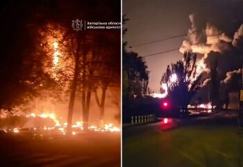 Trump instó a Zelensky a aceptar los términos de Putin para poner fin a la guerra o "destruir" Ucrania en una "pelea a gritos" en una reunión en la Casa Blanca.