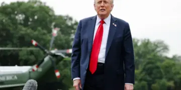 Trump notifica al Congreso de 'conflicto armado' con carteles de drogas