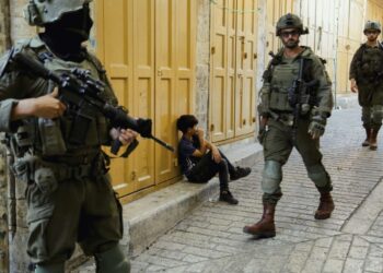 Trump promete poner fin a la ayuda si Israel se anexa Cisjordania, ignorando la anexión en curso