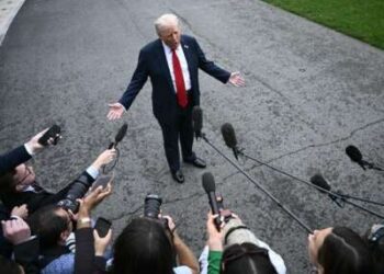 Trump se jacta de haber “quitado la libertad de expresión” a los manifestantes