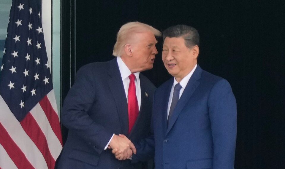 Corea del Sur China Trump Asia