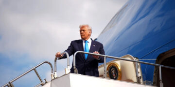 Trump se reunirá con Xi de China en Corea del Sur