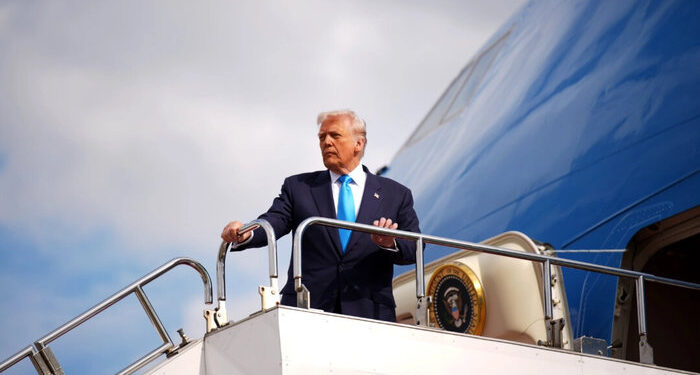 Trump se reunirá con Xi de China en Corea del Sur