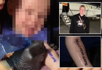 Trump supera a China en la carrera armamentista hipersónica mientras Estados Unidos espera que el cohete Barbanegra de 3.800 mph sea el arma imparable ÚLTIMA