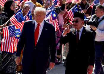 Trump supervisa el acuerdo de paz entre Tailandia y Camboya