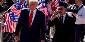 Trump supervisa el acuerdo de paz entre Tailandia y Camboya