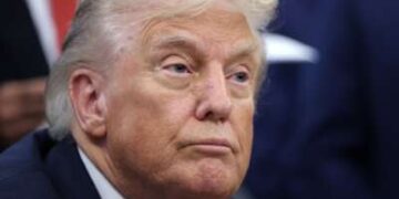 Trump y Key Project 2025 Architect usan el cierre para atacar a los demócratas