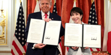 Trump y el primer ministro japonés acuerdan acuerdos sobre minerales críticos y tierras raras en una 'nueva era dorada' para ambos países