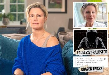 Ucrania "desata misiles de crucero británicos Storm Shadow" para atacar una planta de municiones rusa en un "ataque masivo"