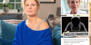 Ucrania "desata misiles de crucero británicos Storm Shadow" para atacar una planta de municiones rusa en un "ataque masivo"