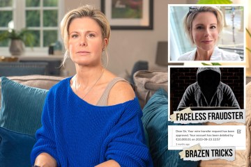 Ucrania "desata misiles de crucero británicos Storm Shadow" para atacar una planta de municiones rusa en un "ataque masivo"