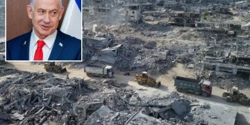 "Última oportunidad para salvarse", dicen los funcionarios mientras la tormenta del siglo, el huracán Melissa, azota Jamaica y los británicos se refugian