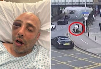 Un empresario británico de 48 años muere en un hotel de cinco estrellas mientras estaba de vacaciones después de "quedar horriblemente atrapado en un spa durante un incendio"