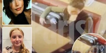 Un enorme infierno envuelve la terminal del aeropuerto de Bangladesh mientras los bomberos luchan por contener las llamas y se suspenden todos los vuelos