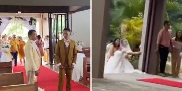 Un enorme terremoto de magnitud 6,1 sacude el destino turístico británico de Turquía mientras los edificios se derrumban y la gente huye