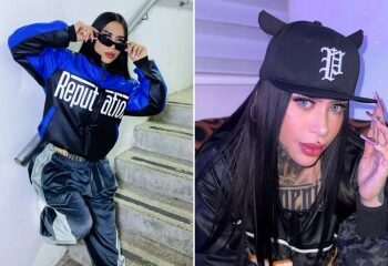 Un grupo de OSOS POLARES invade una estación de investigación abandonada de la era soviética mientras un increíble vídeo con drones muestra a las bestias disfrutando de un nuevo hogar