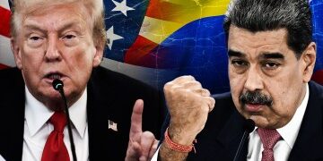 Venezuela afirma que ha capturado a espías de la CIA que intentaban provocar una invasión estadounidense mientras los bombarderos B-1 vuelan frente a la costa en una 'finta de ataque'