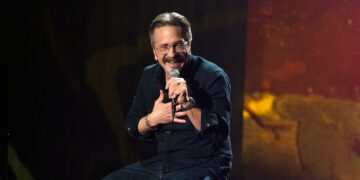 ¿Cuánto vale el comediante Marc Maron?