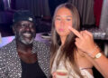 ¿Están realmente Shaquille O'Neal y Sophie Rain realmente en una relación?