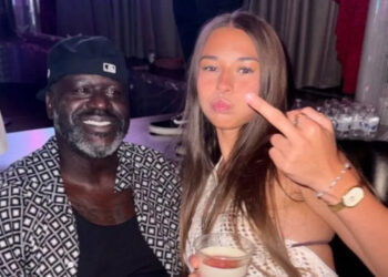 ¿Están realmente Shaquille O'Neal y Sophie Rain realmente en una relación?