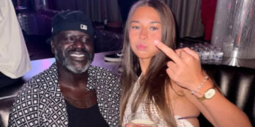 ¿Están realmente Shaquille O'Neal y Sophie Rain realmente en una relación?