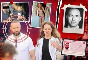 Yo era una trampa de miel: los espías sexuales de Putin hacen todo lo posible para seducir a los nerds tecnológicos de Occidente... comenzando con EXACTAMENTE 7 apariciones