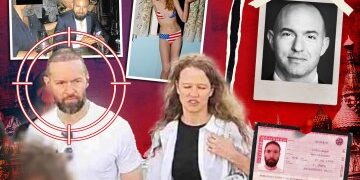 Yo era una trampa de miel: los espías sexuales de Putin hacen todo lo posible para seducir a los nerds tecnológicos de Occidente... comenzando con EXACTAMENTE 7 apariciones