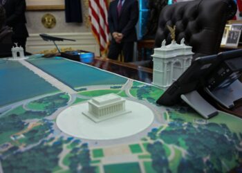 ESTADOS UNIDOS-FINLANDIA-POLÍTICA-DIPLOMACIA-TRUMP