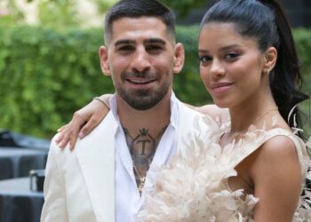 ¿Ilia Topuria y Giorgina Badell realmente se separaron?