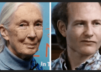 Lo que pasó con el dibujante Gary Larson y Jane Goodall