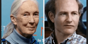 Lo que pasó con el dibujante Gary Larson y Jane Goodall