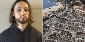 ¿Quién es Jonathan Rinderknecht, el hombre que inició el incendio de Palisades?