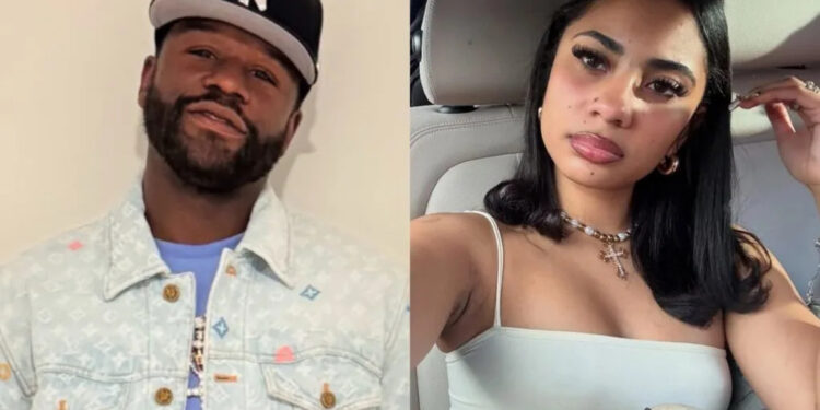 ¿Quién es la novia de NoCap, Summyah Marie, que rechazó las insinuaciones de Floyd Mayweather?