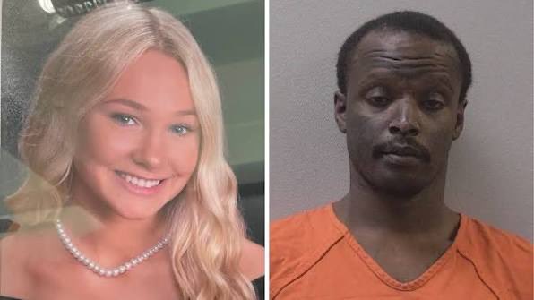 Quien es el asesino de Logan Federico Alexander Davante Dickey