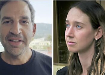 ¿Quién es el fundador de 'Frank' Charlie Javice Novio Elliot Bertram