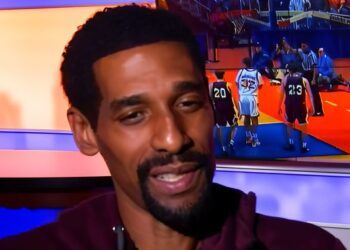 ¿Quién es la esposa de Lawrence Moten Noelene Moyer?