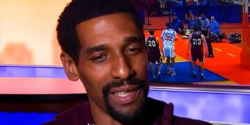 ¿Quién es la esposa de Lawrence Moten Noelene Moyer?