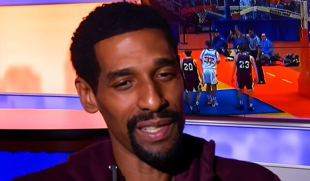 ¿Quién es la esposa de Lawrence Moten Noelene Moyer?