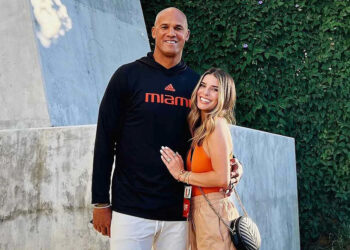 ¿Quiénes son la esposa de Jason Taylor Monica Taylor y los hijos?