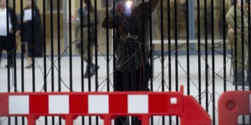 Abogado israelí dimite por filtrar vídeo de abuso sexual de prisionero palestino