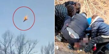 Adolescente violada en grupo por inmigrantes frente a su prometido describe valientemente su terrible experiencia y revela la horrorosa amenaza que usaron para silenciarla